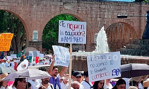 Juez suspende temporalmente reforma que elimina 13 fideicomisos del Poder Judicial