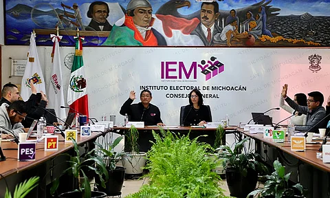 Aprueba IEM integración de sus comités distritales y municipales con paridad de género e incluyentes