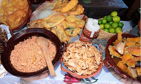 Encuentro de Cocineras Tradicionales recuperó los concursos: Sectur