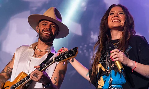 Jesse & Joy regresarían a Morelia para su Tour 2024