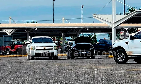 A mano armada, les roban 250 mil pesos al salir del banco en Michoacán