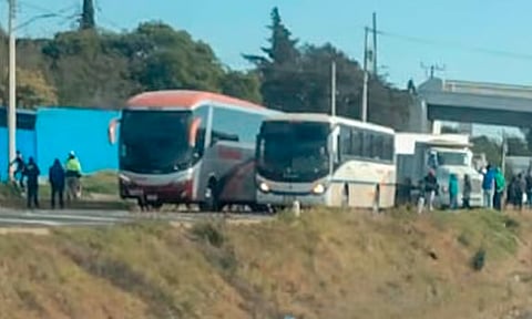 En dos años ha disminuido secuestro de unidades por parte de grupos sociales: CANAPAT