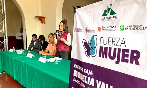 Promueve Sí Financia inclusión y educación financiera a beneficiarias de Fuerza Mujer