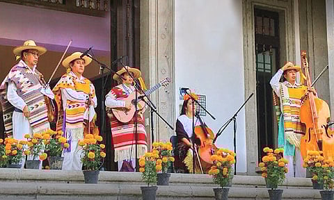 Como parte del programa Un Palacio para el Pueblo