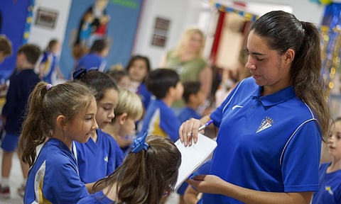 Muere a los 24 años, la futbolista María del Carmen Sainz