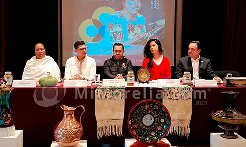 Del 8 al 20 de diciembre, Tianguis Artesanal de Occidente en Zamora