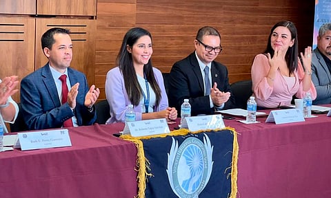 Facultades se unen para promover avances tecnológicos y científicos en favor de las personas con discapacidad