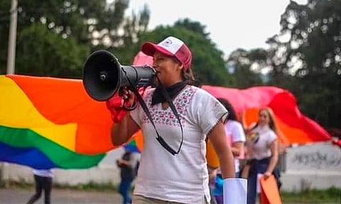 Determinación del Tribunal Electoral del PJF, una victoria para la inclusión: Celeste Ascencio