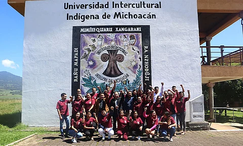 Universidad Intercultural promueve proyectos comunitarios para titulación