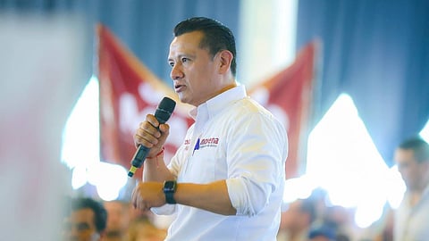 Carlos Torres Piña sería el candidato de Morena al Senado: Rubrum