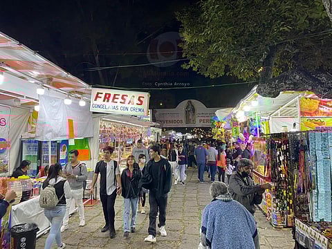 Cañas y futbolitos en Morelia se ponen este 20 de noviembre