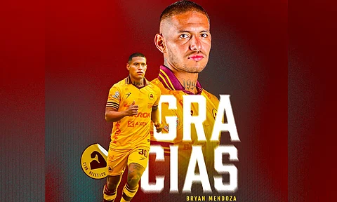 Atlético Morelia le da las gracias a la “Cobra” Mendoza