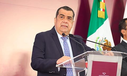 IEM, entre las áreas con un presupuesto al alza para 2024: Segob