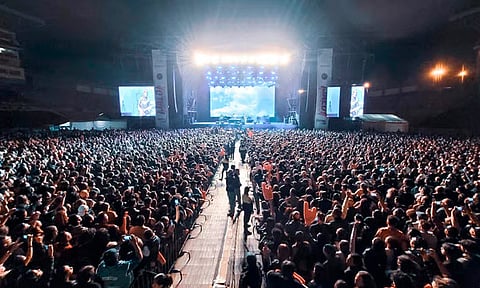 Más de 100 cantantes y músicos harán flashmob en el Festival Jalo