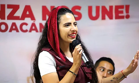 El presupuesto de egresos garantiza desarrollo y bienestar para el pueblo: Giulianna Bugarini
