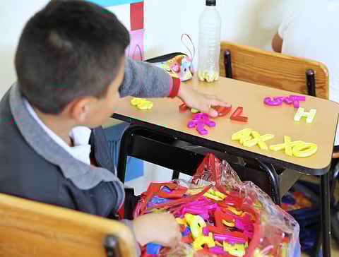 Se brinda atención a menores con discapacidad en 600 escuelas de Michoacán