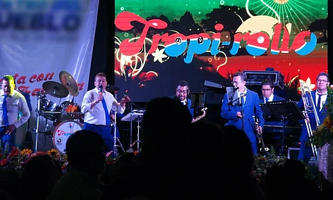 Los Mismos, Tropi Rollo y Banda Selecta harán bailazo a 1 hora de Morelia