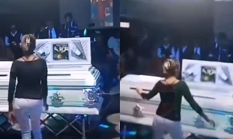 Lo velan en antro porque "era el alma de la fiesta"