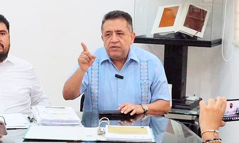 Edil de Apatzingán celebra llegada de inversiones para generar empleos