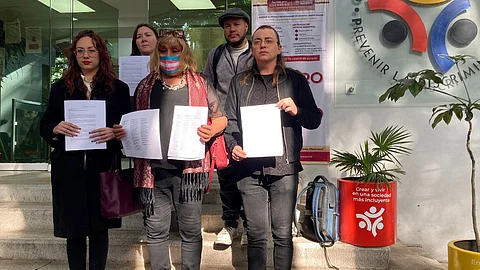 Colectivos LGBT exigen que la FGR atraiga el caso de le magistrade, Ociel Baena