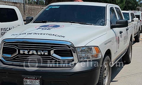 Moribundo y baleado, así dejaron a un hombre abandonado en una clínica en Michoacán