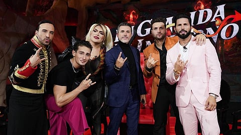 En riesgo de cancelación programa del 'Team Infierno' tras fracaso televisivo