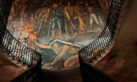 Palacio de Gobierno reabre sus puertas con visitas y recorridos guiados