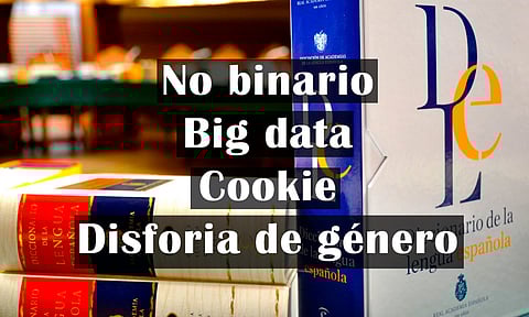 "No binario", "VAR", "perreo" y otros términos se añaden a la RAE