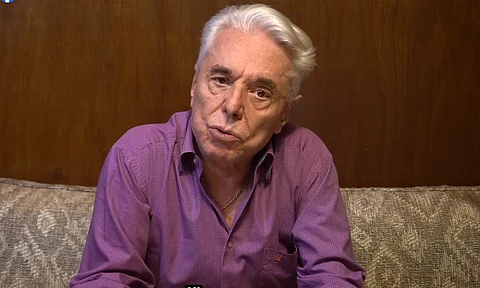 Enrique Guzmán se disculpa por sus declaraciones, "nunca he tocado a una menor con intenciones sucias"