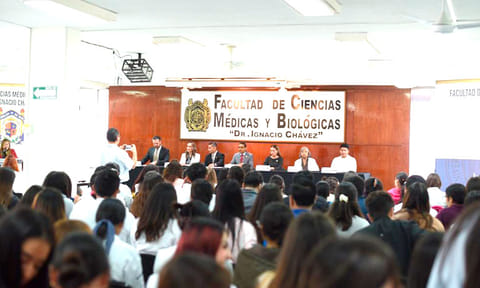 Licenciatura en Nutrición programa nicolaita consolidado; celebra su XII aniversario