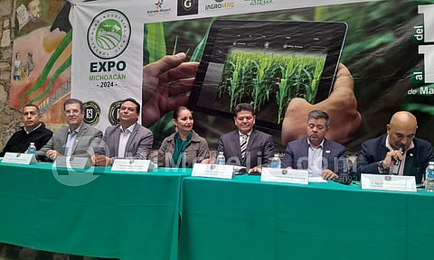 Invitan a la Primera Expo Agroindustrial y Tecnológica Michoacán 2024