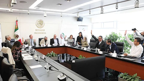 Aprueba el Senado la terna para sustituir al ministro Zaldívar