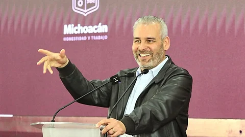 Obras hídricas y acciones contra la sequía, prioridad en presupuesto 2024: Bedolla