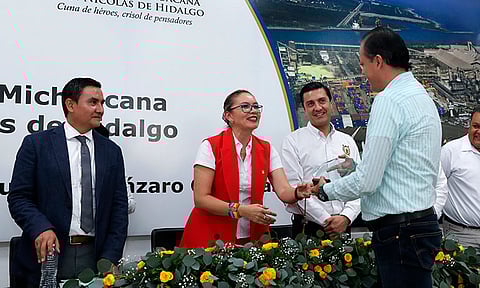 Acreditación de Comercio Exterior es el reflejo de la calidad de la educación que se imparte en la UMSNH