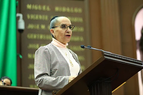 Necesario implementar acciones de fondo para que mujeres vivan una vida libre de violencia: Julieta Gallardo