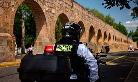 Demuestra Policía Morelia eficacia en el trabajo de sus agentes: Cussi