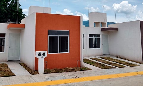 Niega Canadevi reducción en tamaño de casas actuales