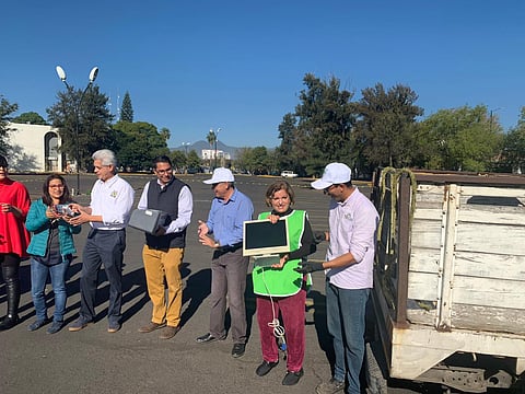 Anuncia UMSNH Recoelectrón para este mes