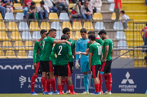 Selección de futbol mexicana varonil gana BRONCE ante encuentro con Estados Unidos