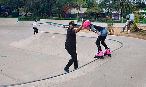Concluye en Morelia 2a. edición del Get Rollin Tour 2023