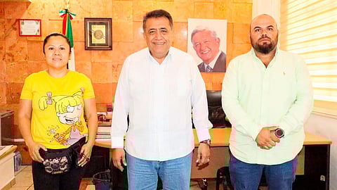 En la recta final cambios en la administración pública en Apatzingán