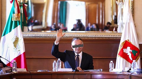 Emiten Ficha Roja y Alerta Migratoria en contra de un presidente municipal por el delito de secuestro