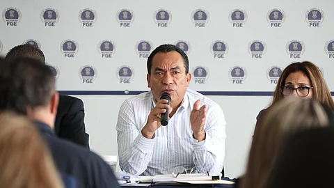 Investiga Fiscalía General agresión contra dos personas, ocurrida en Apatzingán