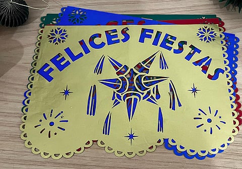 Habrá talleres de papel picado en Plaza del Carmen, Morelia