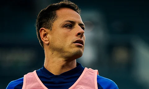 Chicharito Hernández sale del LA Galaxy