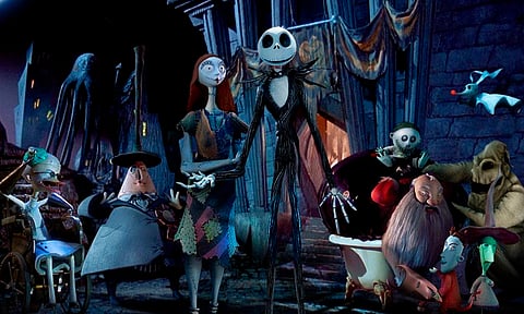 El Extraño Mundo de Jack regresa a la pantalla grande