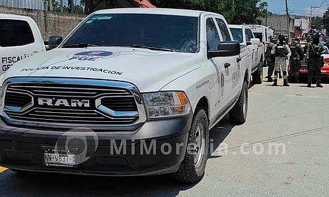 Encuentran hombre muerto con huellas de violencia en Téjaro