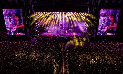 ¿Cómo canjear los boletos para Panteón Rococó y El Gran Silencio en Morelia?