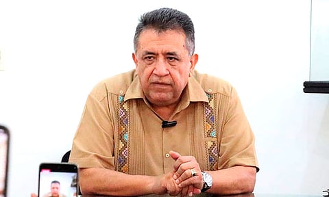 En la recta final del 2023, presidente de Apatzingán invita a funcionarios a redoblar esfuerzos