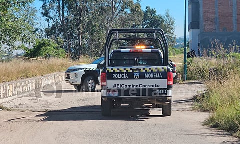 Identifican al asesinado hallado este lunes en Morelia; estaba desaparecido